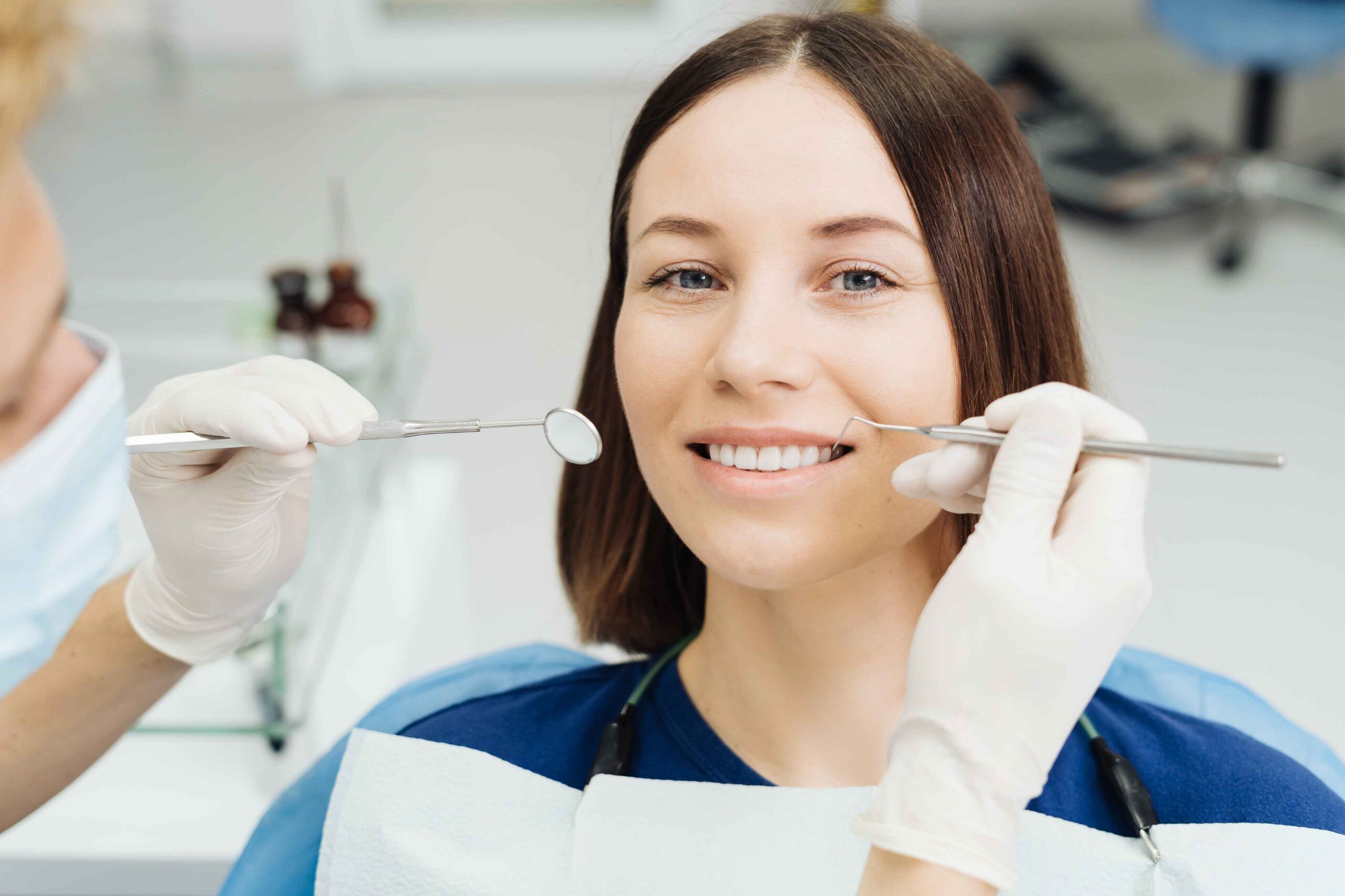 Featured image for “How a dentist Greendale, MA Helps Connect Routine Care with Tooth Concerns”