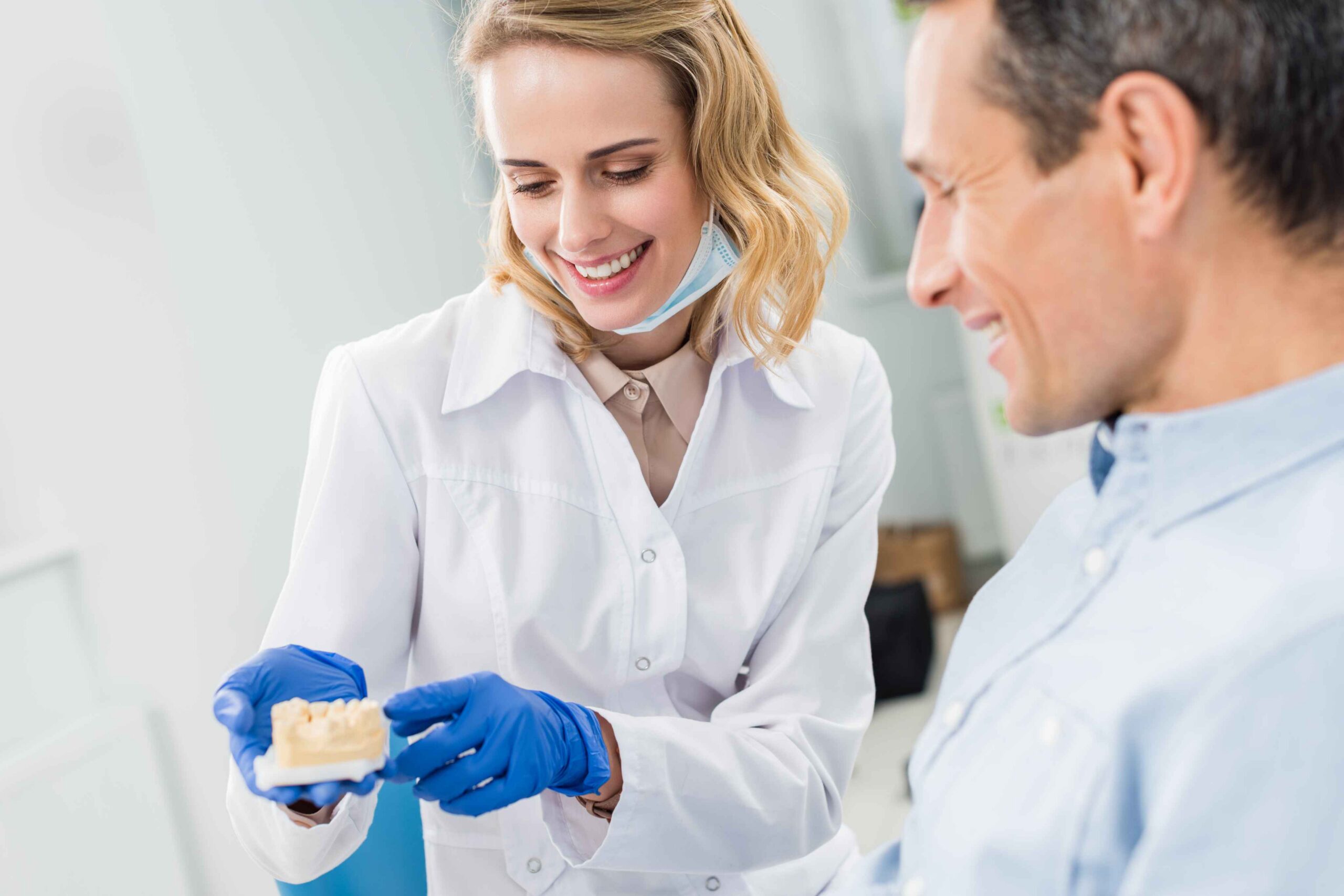 Featured image for “Planning dental implants Newton Square, MA Around Bone, Gums, and Bite”