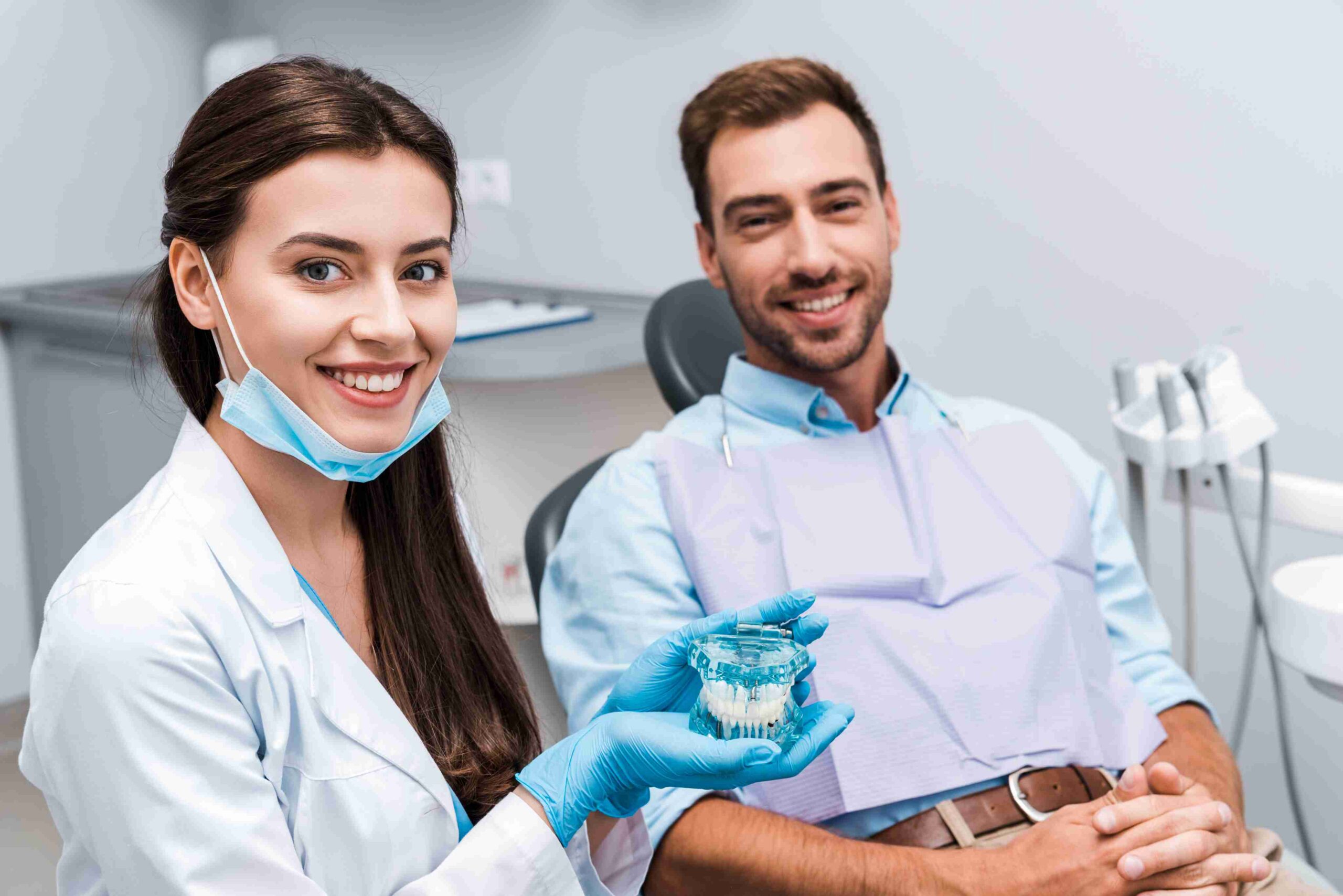 Featured image for “Why a periodontist Newton Square, MA May Be Part of Gum and Implant Planning”