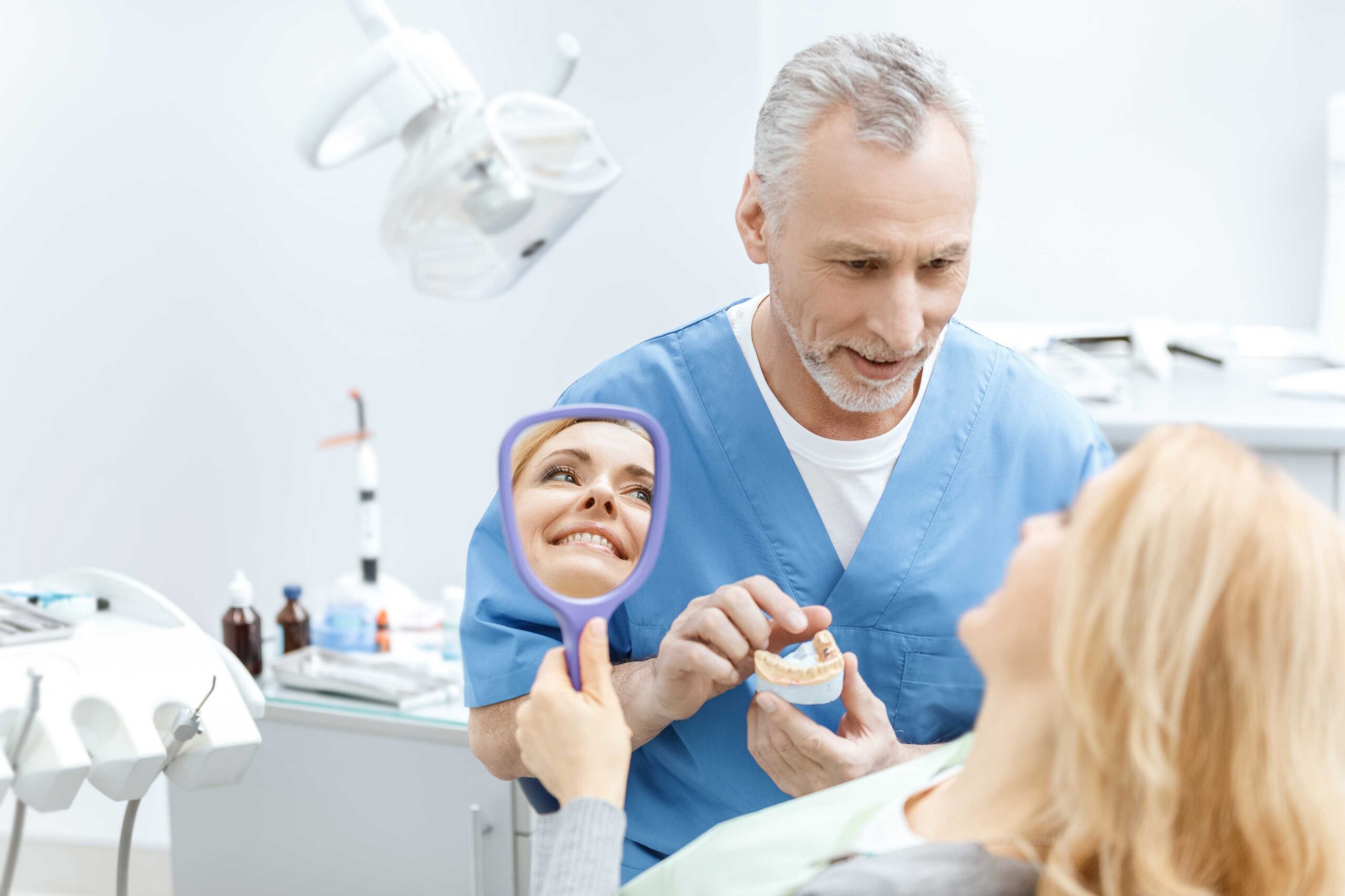 Featured image for “What a dentist Newton Square, MA Visit Can Reveal Before Small Problems Grow”